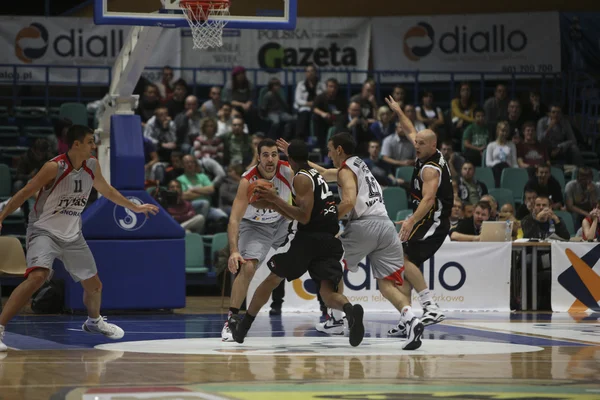 basketbol maçı