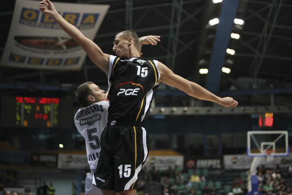 Basketbol maçı — Stok fotoğraf