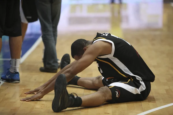 Basketball match — Stock Photo, Image