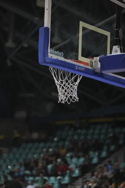 Basketbalový zápas — Stock fotografie