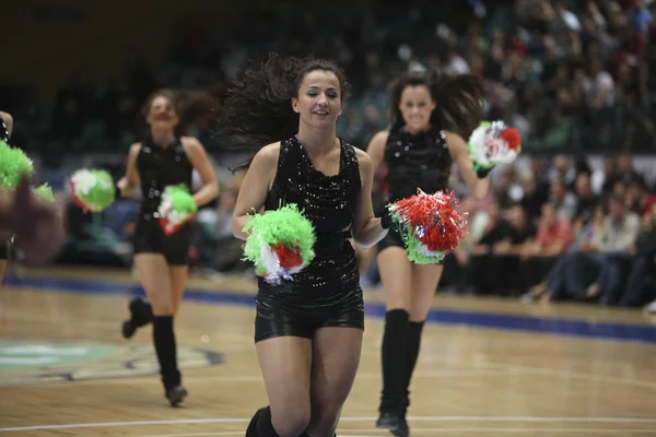 Partido de baloncesto —  Fotos de Stock