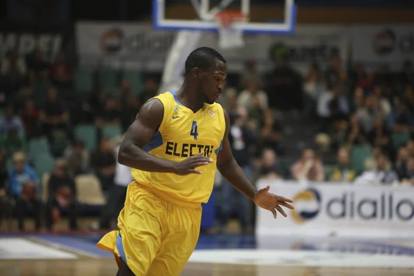 Partido de baloncesto —  Fotos de Stock