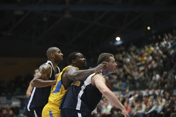 Basketballspiel — Stockfoto