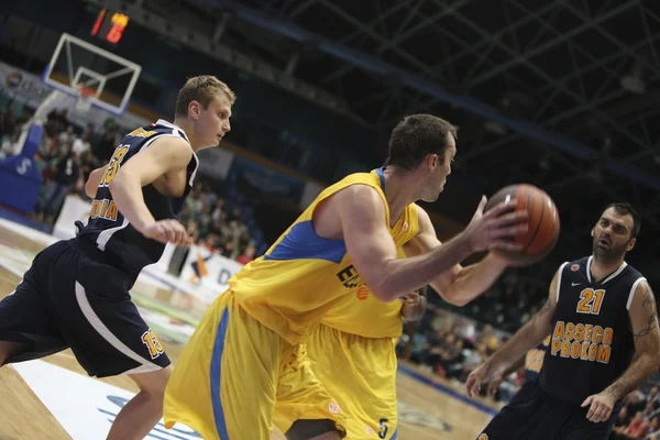 basketbol maçı