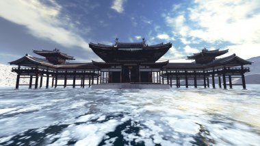 Zen Budizm Tapınağı