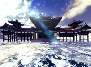 Zen Budizm Tapınağı