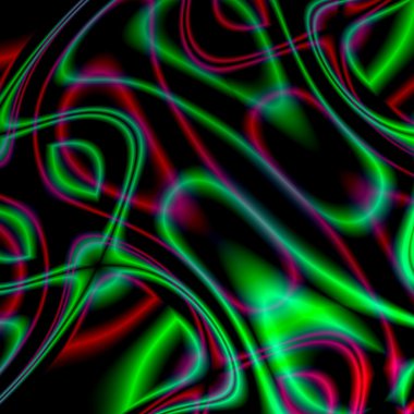 soyut fraktal arkaplan