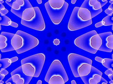 soyut fraktal arkaplan