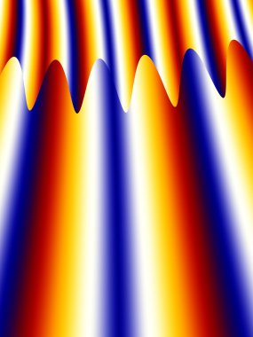 soyut fraktal arkaplan