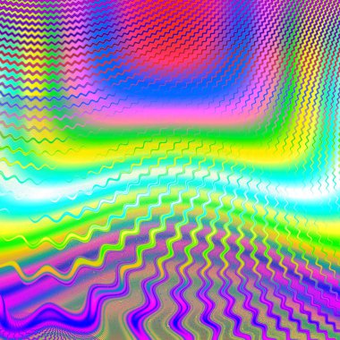 soyut fraktal arkaplan