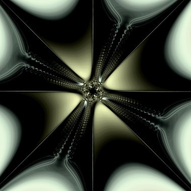 soyut fraktal arkaplan