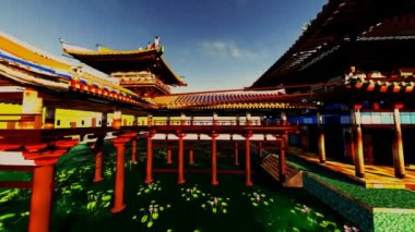 Zen Budizm Tapınağı