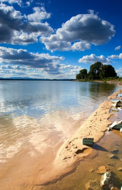 otmochow lake, Polonya
