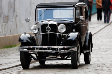 eski model araba