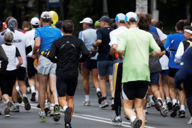 maraton kaçakçıları