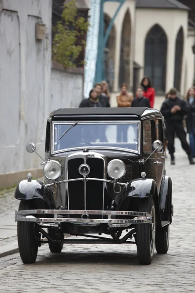 Voiture ancienne — Photo