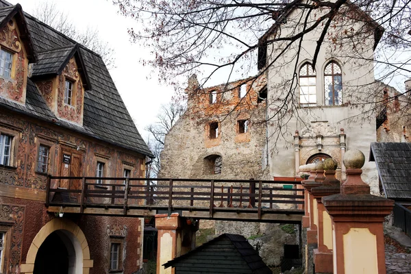 Památník v wroclaw, Polsko — Stock fotografie