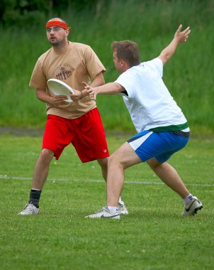 Ultimate frisbee turnuva