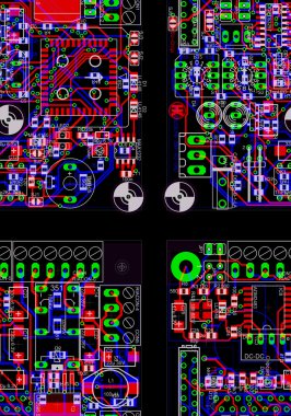 Elektronik Pano