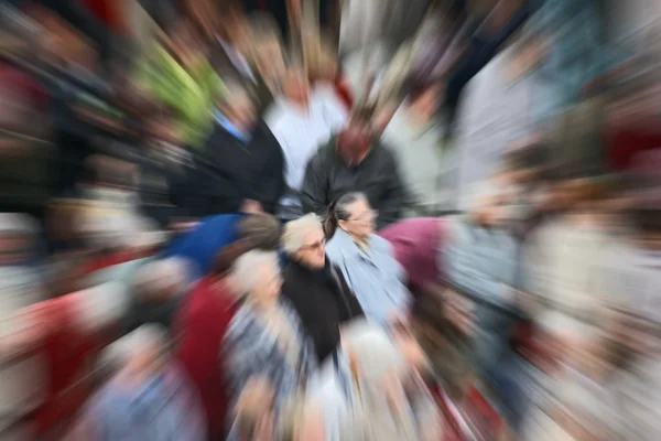 Verschwommen — Stockfoto