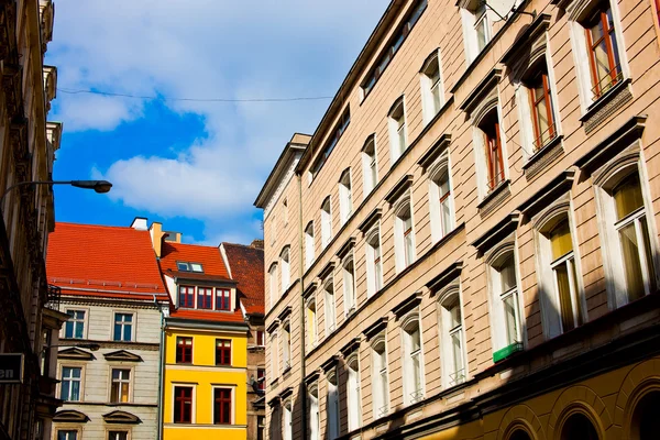 Monumento em Wroclaw, Polônia — Fotografia de Stock