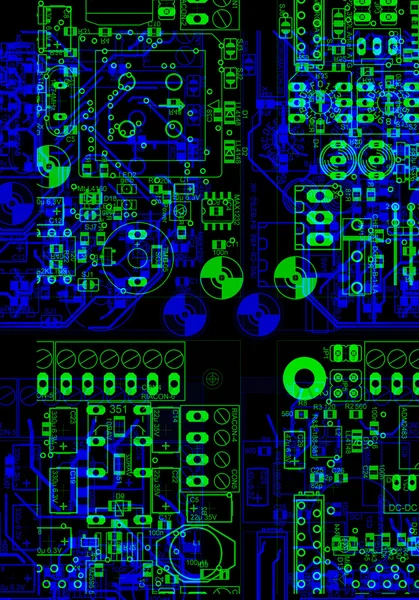 Elektronisch bestuur — Stockfoto