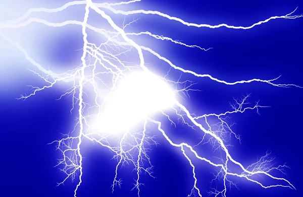 Thunderbolt — Stock Photo, Image