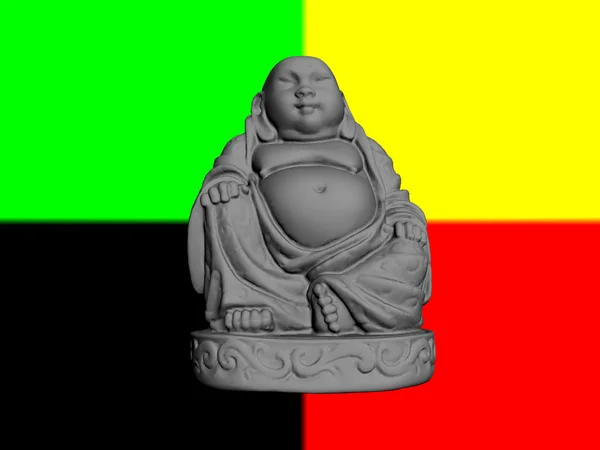 Budda — Zdjęcie stockowe