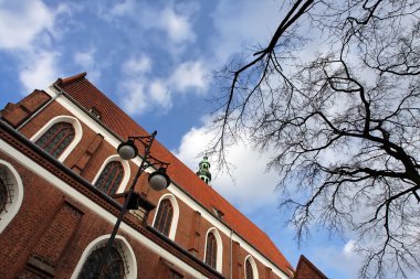 anıt Wroclaw, Polonya