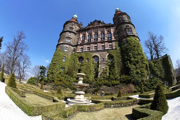 Castillo viejo — Foto de Stock