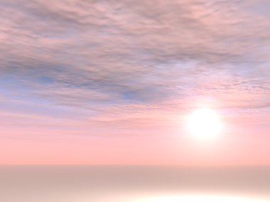 korku veren sky