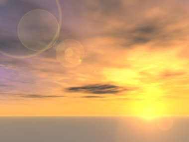 korku veren sky