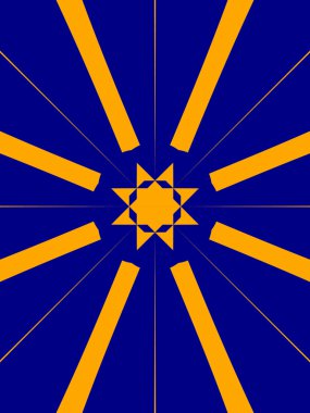 awesome fraktal arka plan