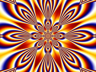 awesome fraktal arka plan