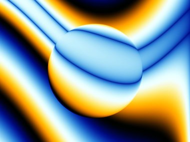 awesome fraktal arka plan