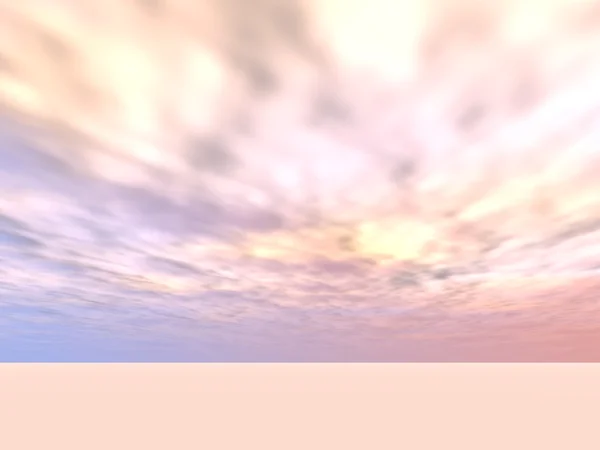 Awesome sky — Stockfoto