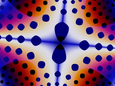 awesome fraktal arka plan