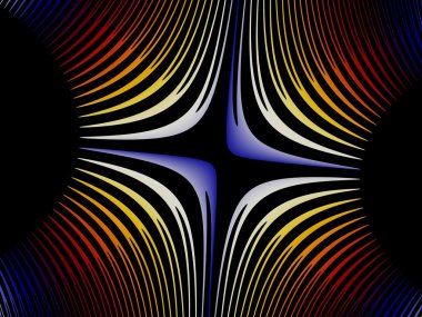 awesome fraktal arka plan