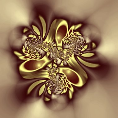 awesome fraktal arka plan