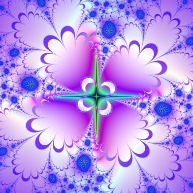 awesome fraktal arka plan