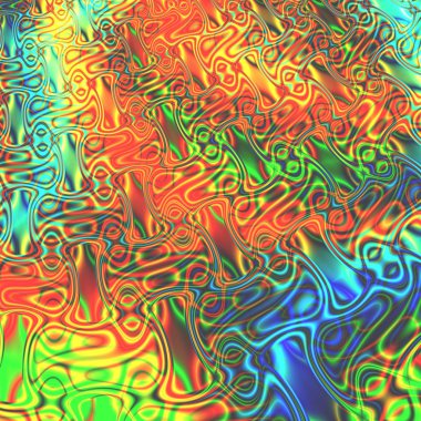 awesome fraktal arka plan