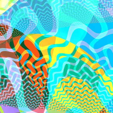 awesome fraktal arka plan