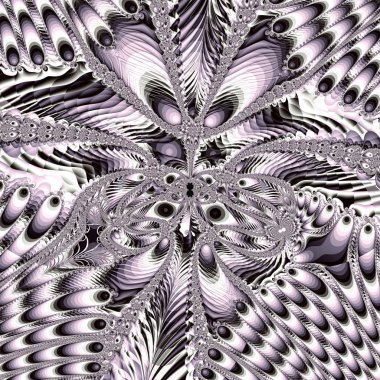 awesome fraktal arka plan