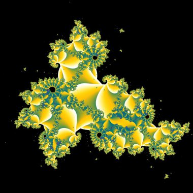 awesome fraktal arka plan