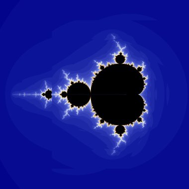 awesome fraktal arka plan