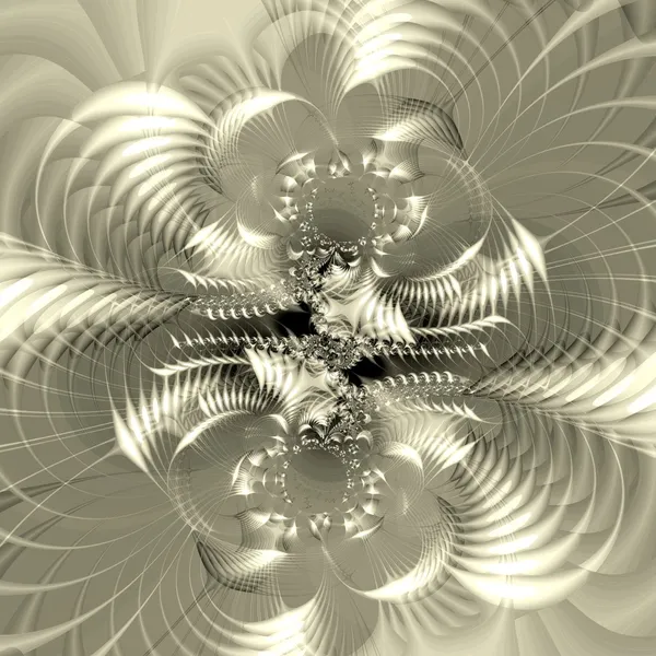 Awesome fractal background — Stock Photo, Image