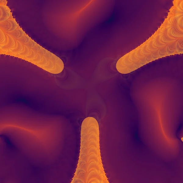 Awesome fractal background — Stock Photo, Image