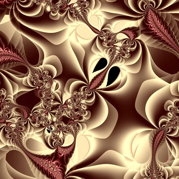 Awesome fractal background — Stock Photo, Image