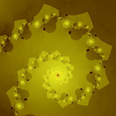 awesome fraktal arka plan