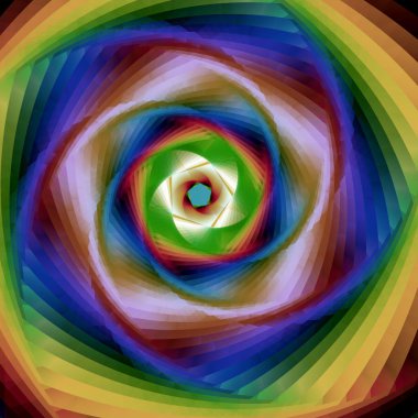 awesome fraktal arka plan